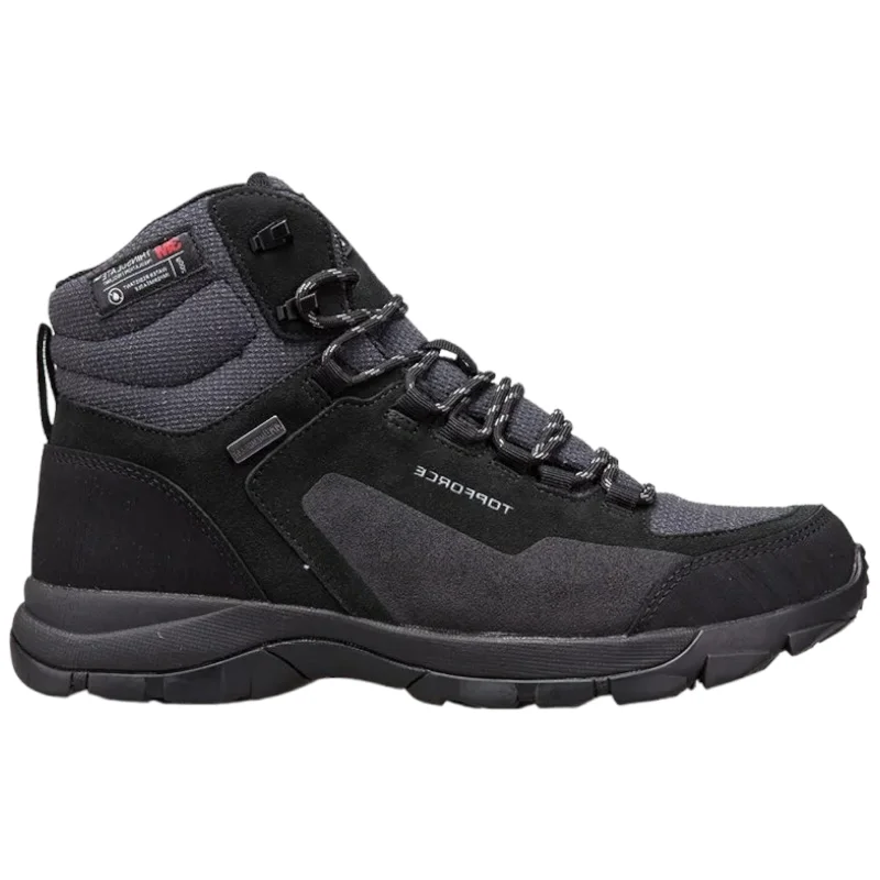 Ботинки EDITEX TOPFORCE W2105-1Z черный-серый от магазина Супер Спорт