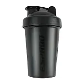 Шейкер Espado с шариком 400 мл черный ES901 Шейкер Espado с шариком 400 мл черный ES901 от магазина Супер Спорт