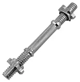 Гриф d 30 мм LiveUp от магазина Супер Спорт