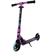 Самокат TechTeam городской Comfort 145 evolution purple Самокат TechTeam городской Comfort 145 evolution purple от магазина Супер Спорт